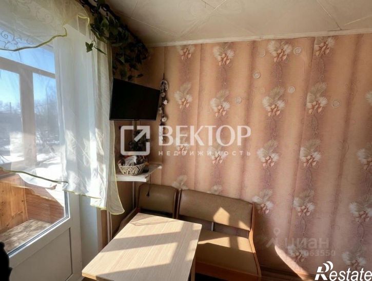 2-комн квартира 1-я Балинская улица, 60,  д. 60