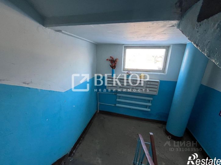 2-комн квартира 1-я Балинская улица, 60,  д. 60