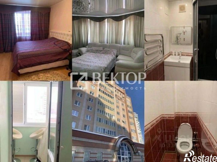2-комн квартира Революционная улица, 32,  д. 32