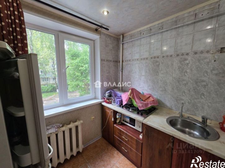 2-комн квартира Академическая улица, 23,  д. 23