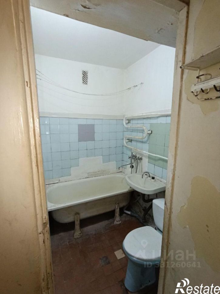 1-комн квартира Полевой пр-д, 9,  д. 9