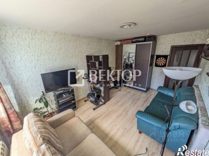 1-комн квартира Новая ильинка, 23