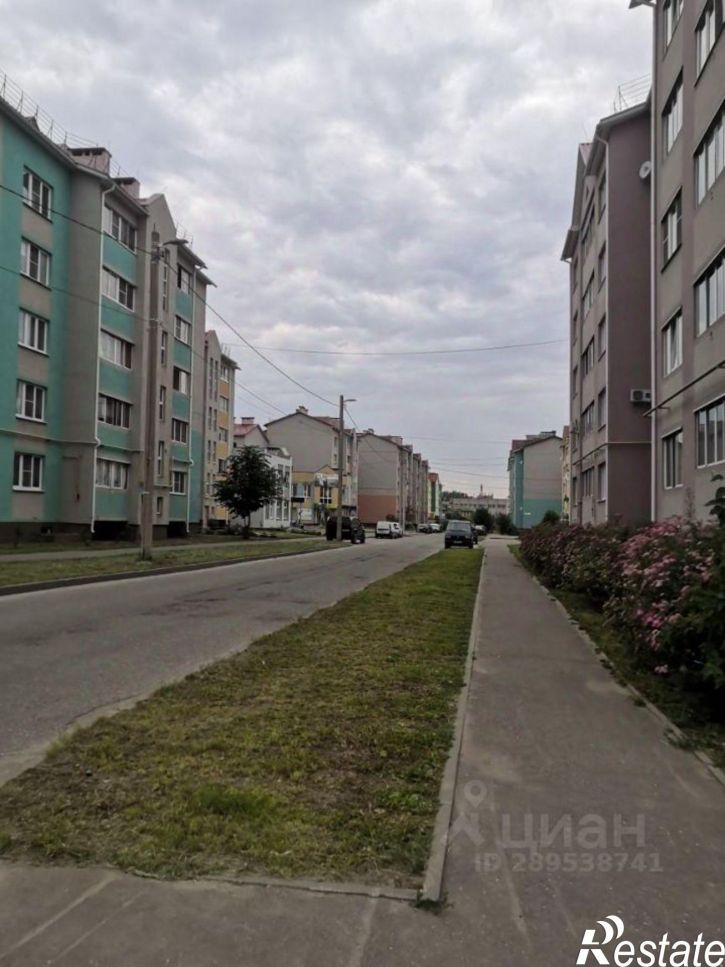 1-комн квартира микрорайон Новая Ильинка, 21