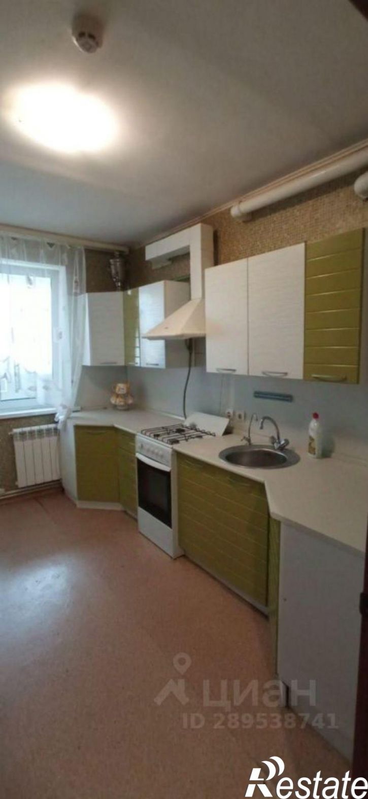 1-комн квартира микрорайон Новая Ильинка, 21