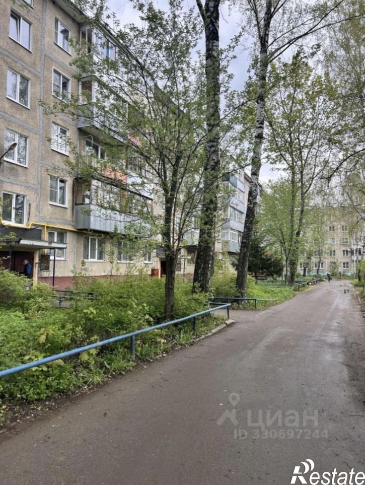 1-комн квартира 30-й микрорайон, 7