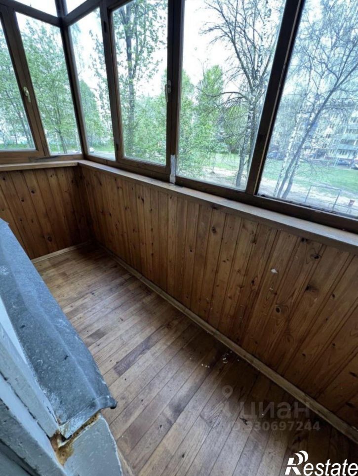 1-комн квартира 30-й микрорайон, 7