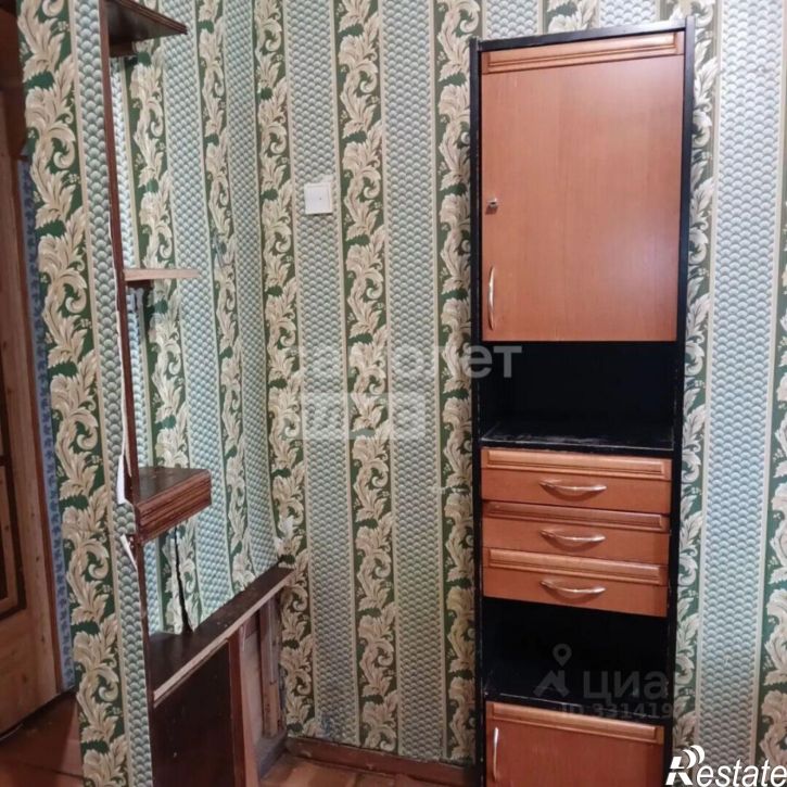 1-комн квартира ул Октябрьская, 24,  д. 24
