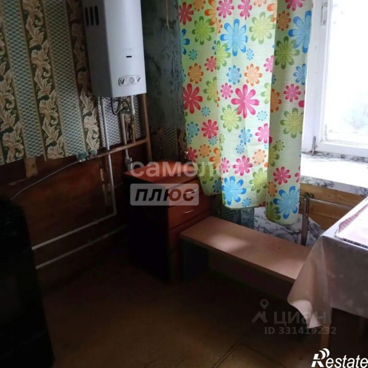 1-комн квартира ул Октябрьская, 24,  д. 24
