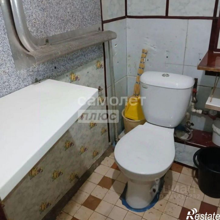 1-комн квартира ул Октябрьская, 24,  д. 24