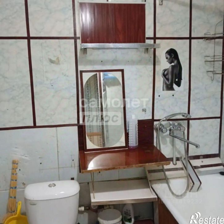 1-комн квартира ул Октябрьская, 24,  д. 24