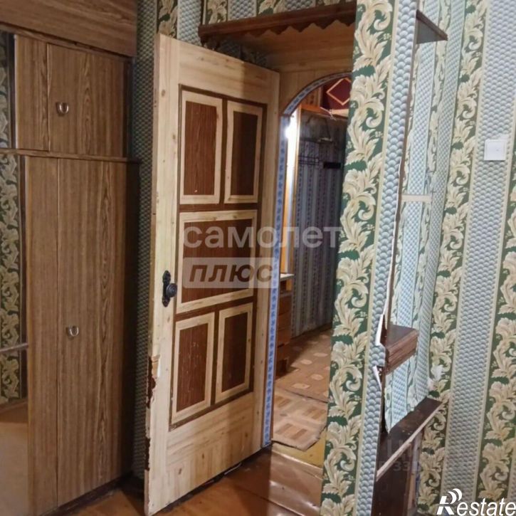 1-комн квартира ул Октябрьская, 24,  д. 24