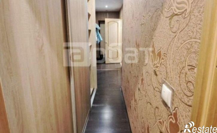 2-комн квартира Пограничный переулок, 26,  д. 26