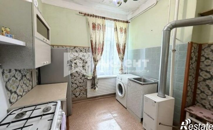2-комн квартира Амбулаторный переулок, 7,  д. 7