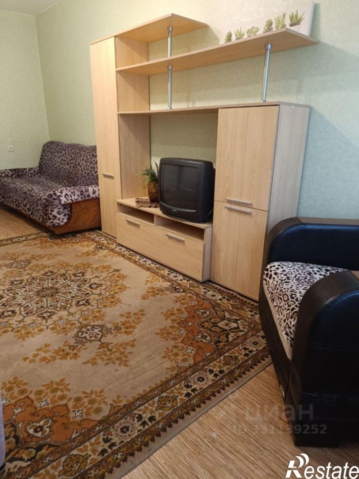 1-комн квартира проспект Строителей, 29,  д. 29