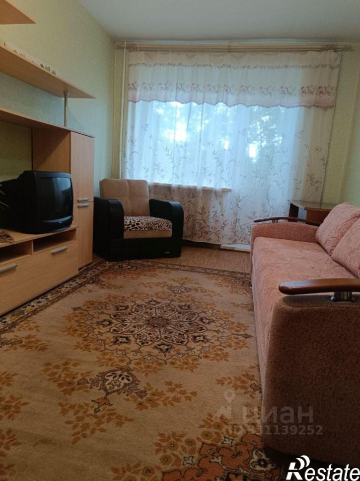 1-комн квартира проспект Строителей, 29,  д. 29