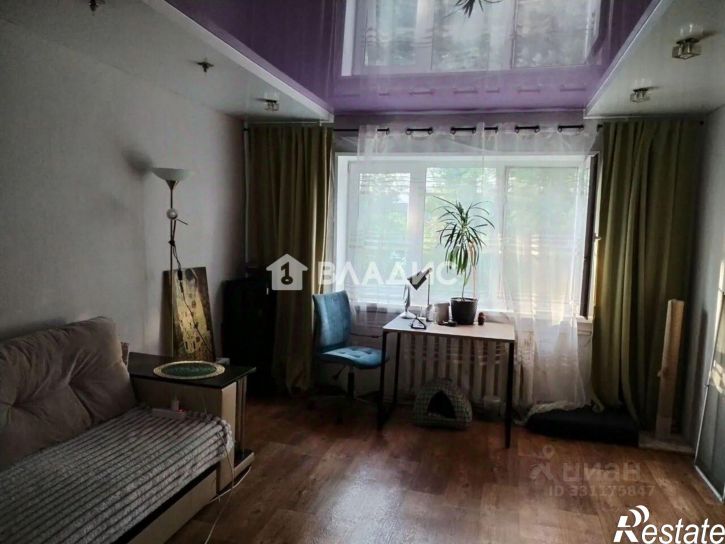 2-комн квартира улица Окуловой, 68,  д. 68