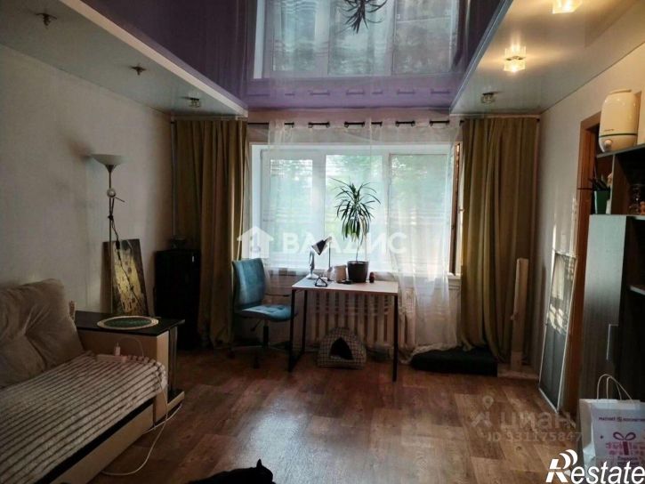 2-комн квартира улица Окуловой, 68,  д. 68