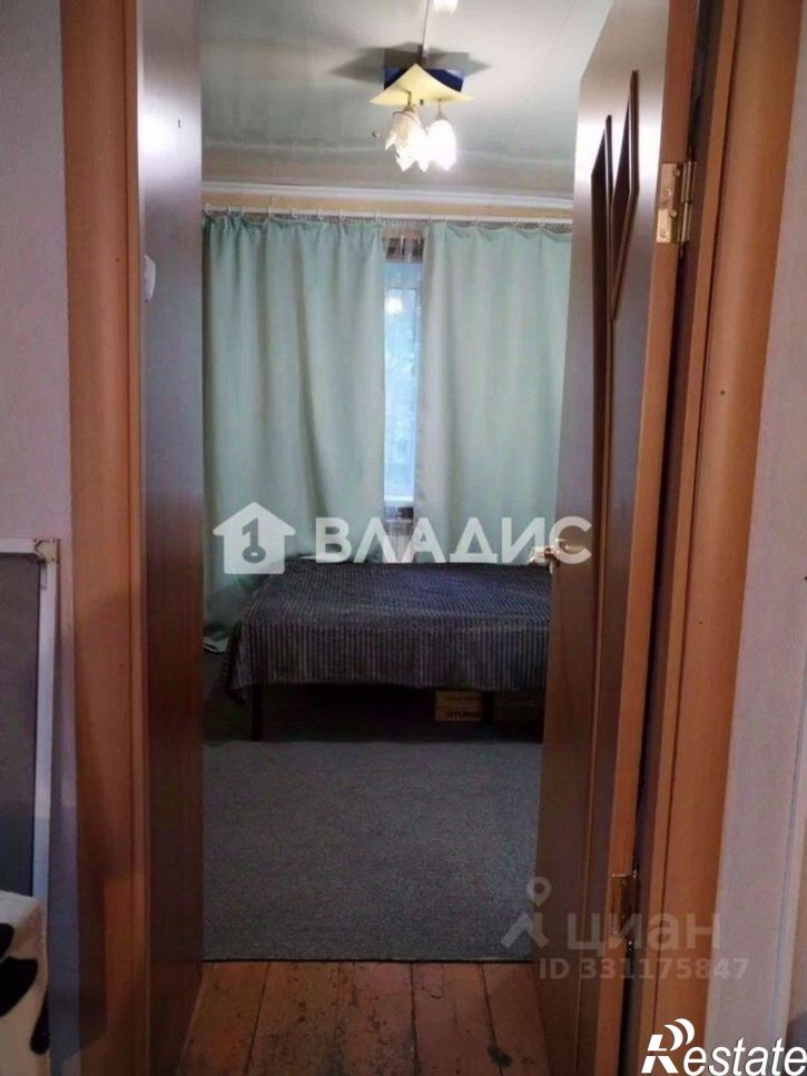 2-комн квартира улица Окуловой, 68,  д. 68