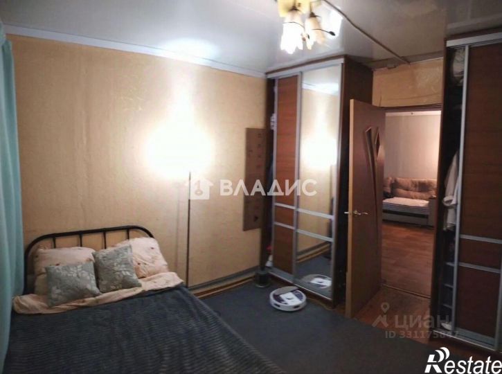 2-комн квартира улица Окуловой, 68,  д. 68