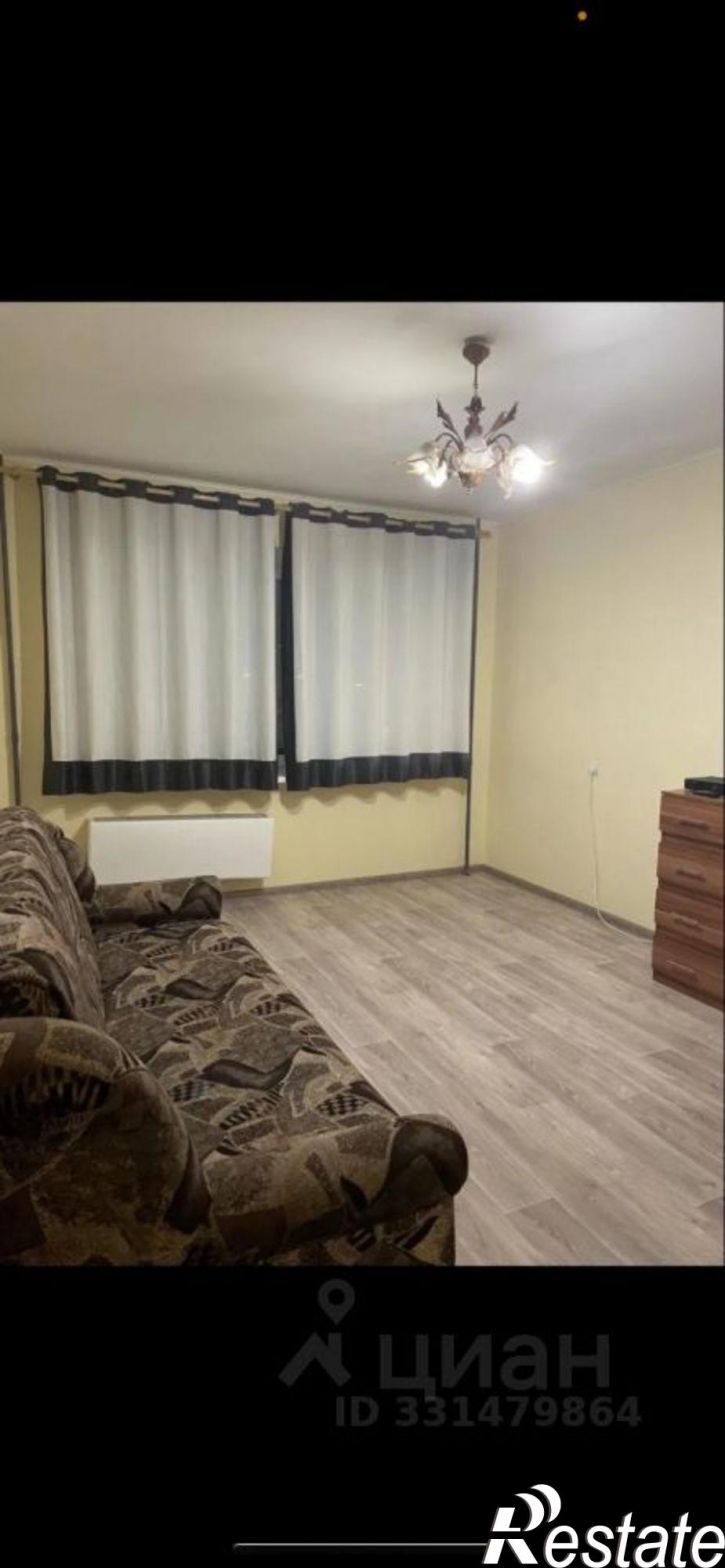 1-комн квартира микрорайон Рождественский, 8