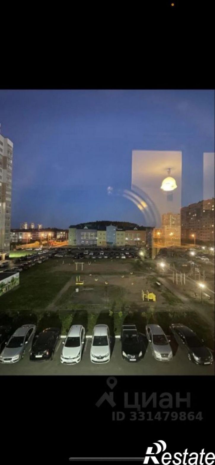 1-комн квартира микрорайон Рождественский, 8