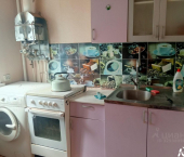 1-комн, 33кв м, этаж 5/5 ул Зверева, 35