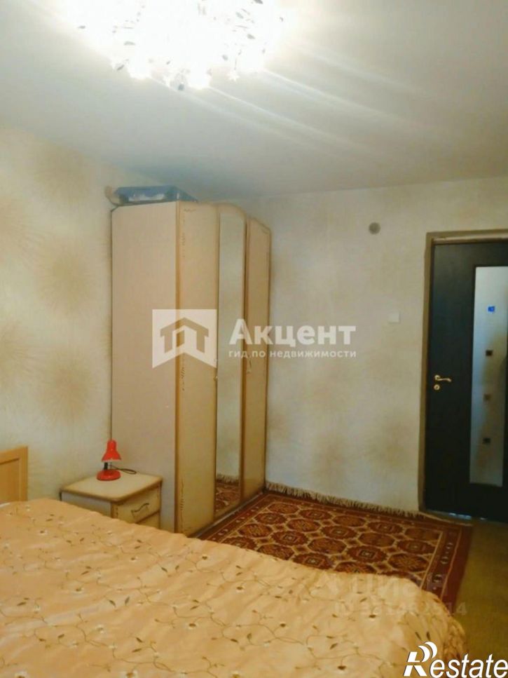 2-комн квартира улица Богдана Хмельницкого, 9,  д. 9