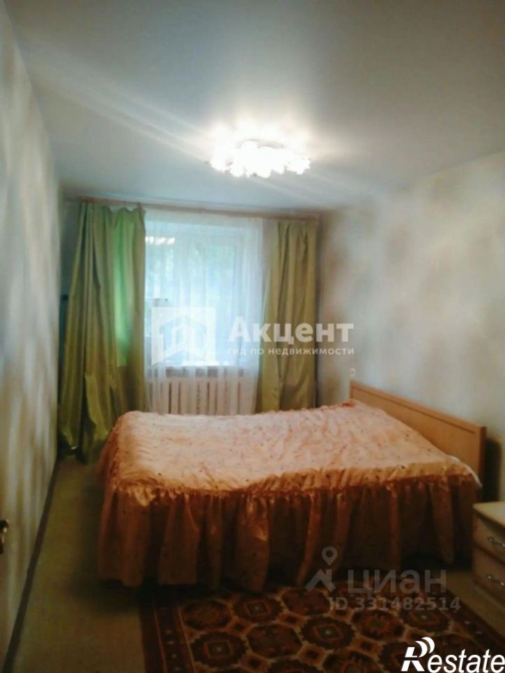 2-комн квартира улица Богдана Хмельницкого, 9,  д. 9