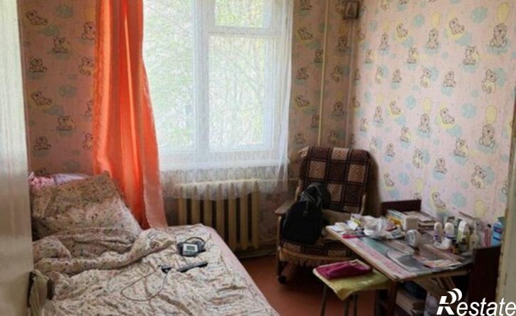 3-комн квартира улица Панина, 17,  д. 17