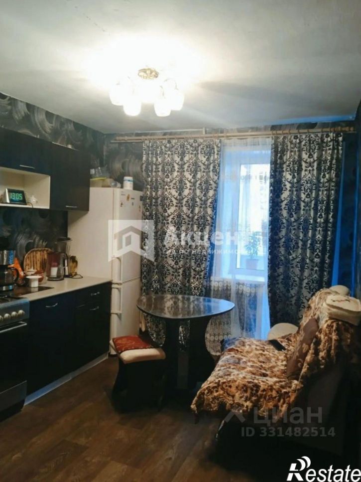 2-комн квартира улица Богдана Хмельницкого, 9,  д. 9