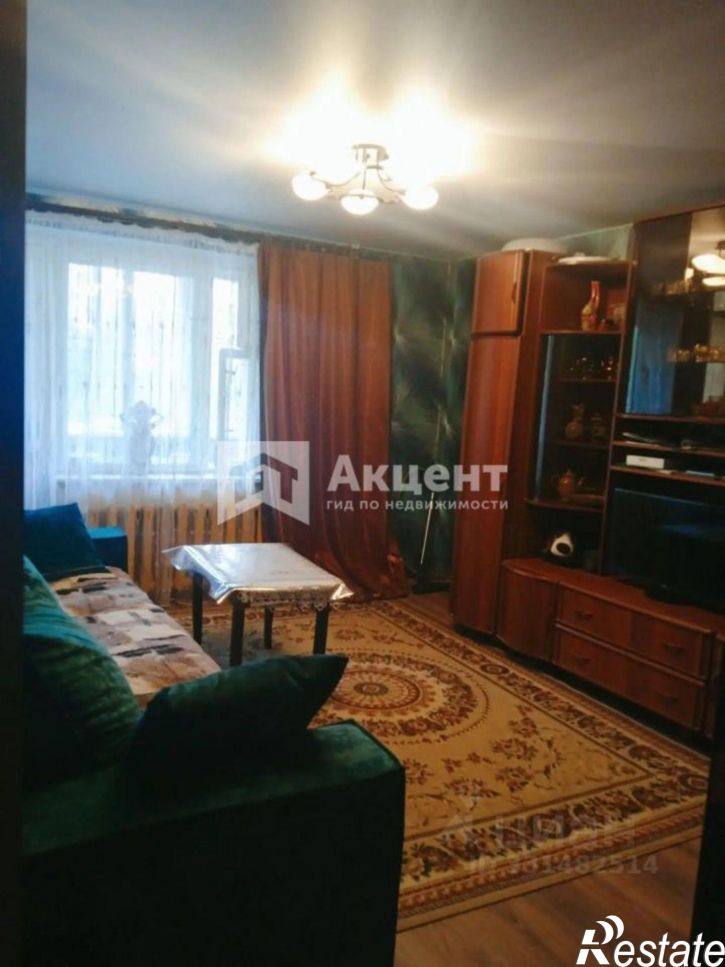 2-комн квартира улица Богдана Хмельницкого, 9,  д. 9