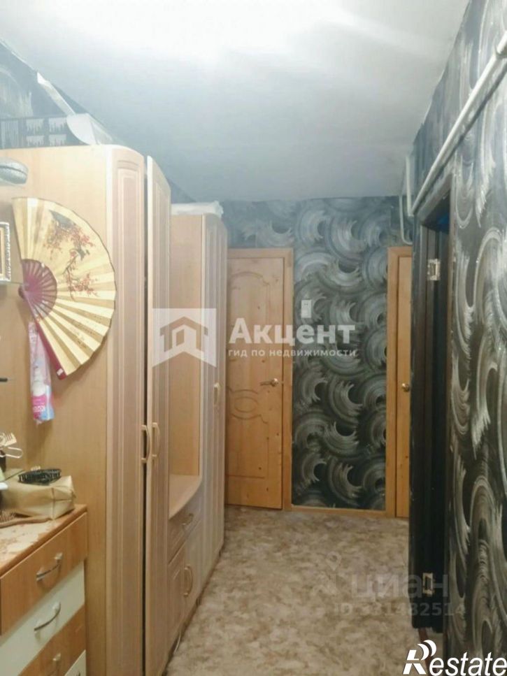 2-комн квартира улица Богдана Хмельницкого, 9,  д. 9