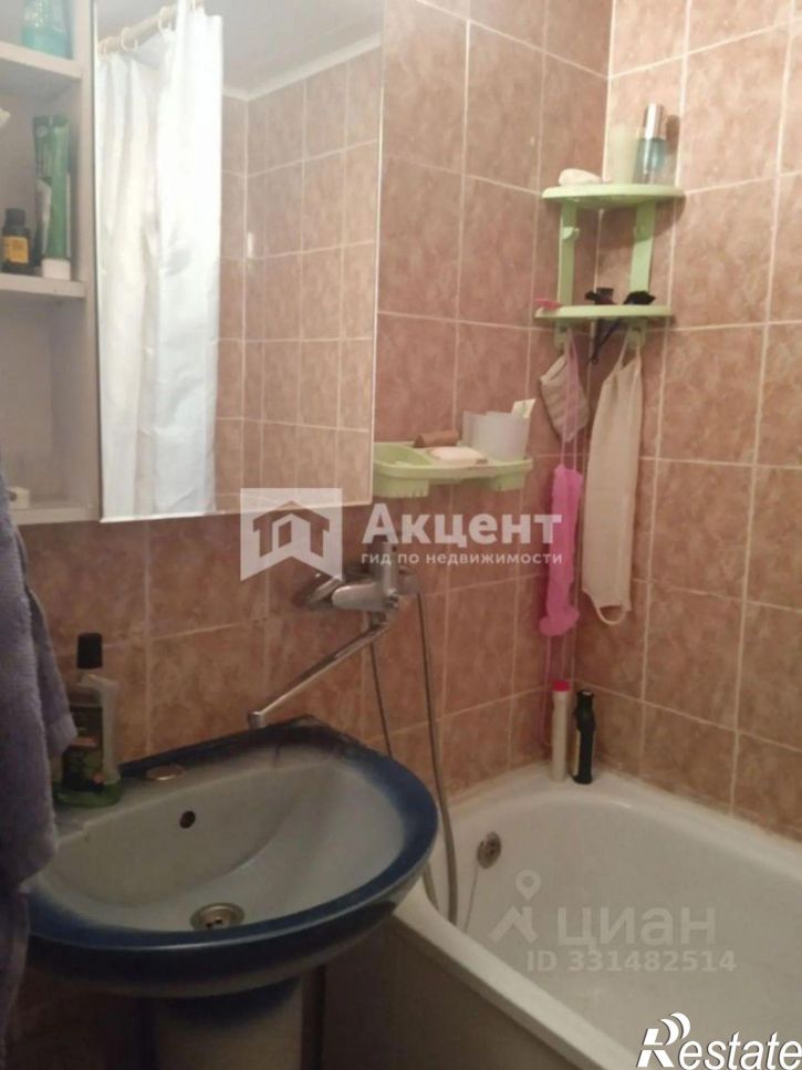 2-комн квартира улица Богдана Хмельницкого, 9,  д. 9