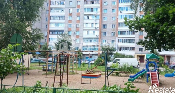 2-комн квартира улица Богдана Хмельницкого, 9,  д. 9