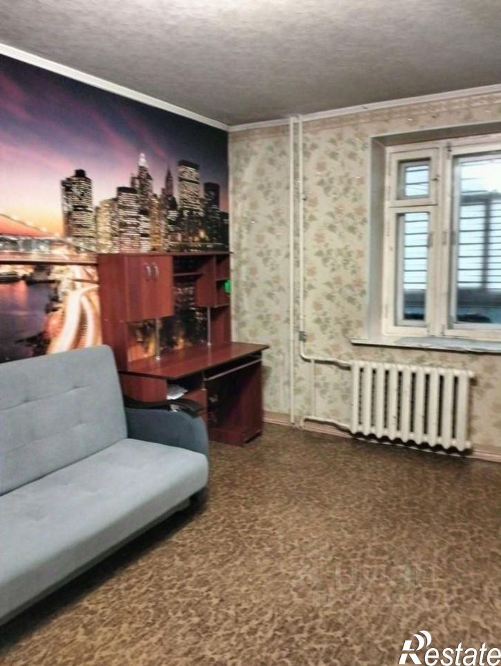 1-комн квартира улица Маяковского, 26,  д. 26