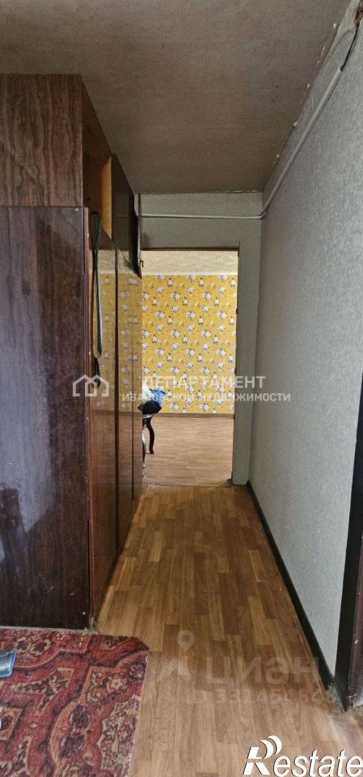 2-комн квартира улица Котовского, 25,  д. 25