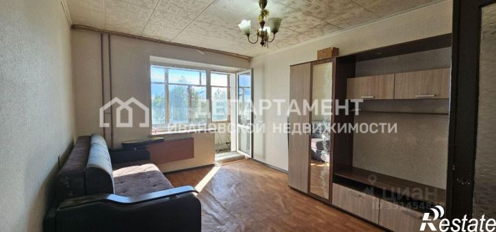 2-комн квартира улица Котовского, 25,  д. 25
