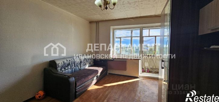 2-комн квартира улица Котовского, 25,  д. 25