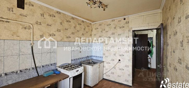 2-комн квартира улица Котовского, 25,  д. 25