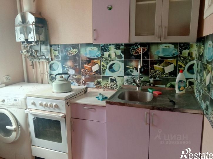 1-комн квартира ул Зверева, 35,  д. 35