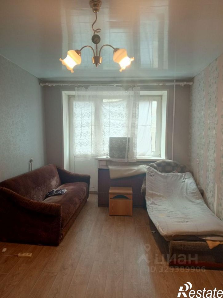 1-комн квартира ул Зверева, 35,  д. 35