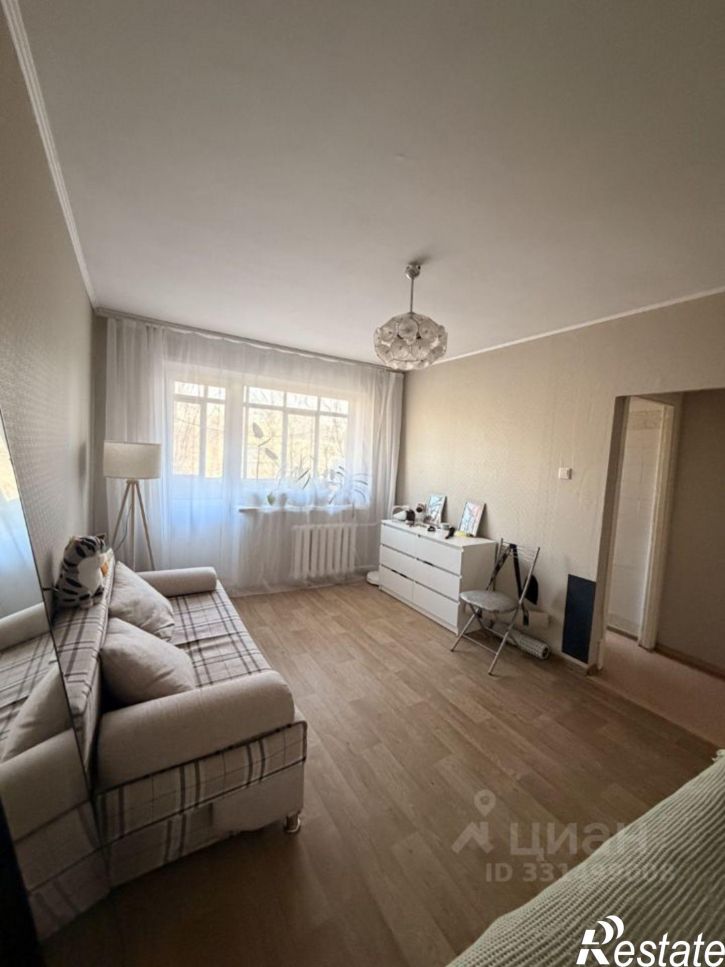 1-комн квартира улица Мякишева, 3,  д. 3