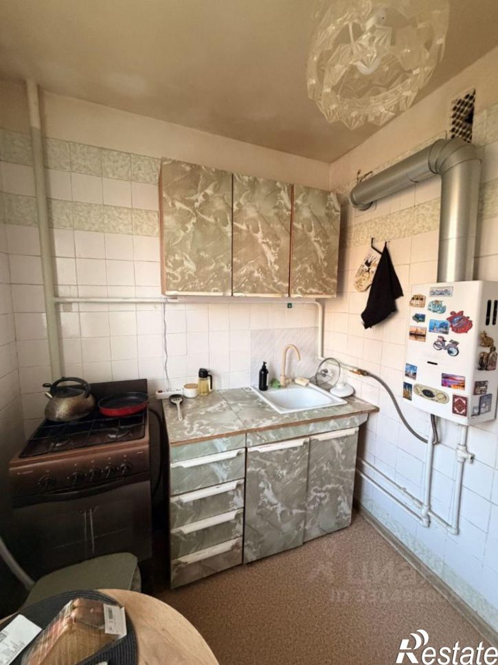 1-комн квартира улица Мякишева, 3,  д. 3
