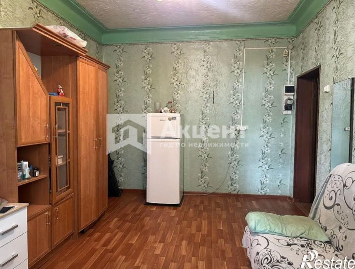 Комната Весенняя улица, 1,  д. 1