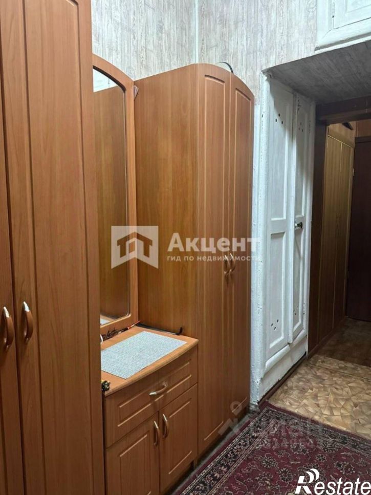 Комната Весенняя улица, 1,  д. 1