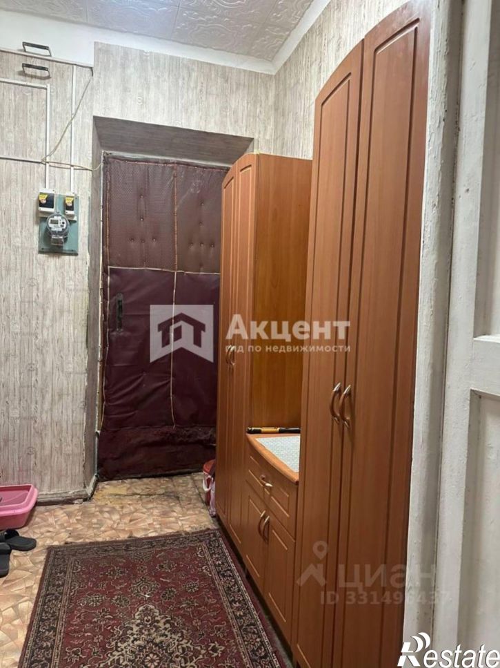 Комната Весенняя улица, 1,  д. 1