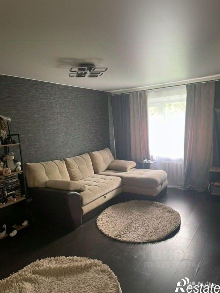 1-комн квартира улица Кирякиных, 11,  д. 11