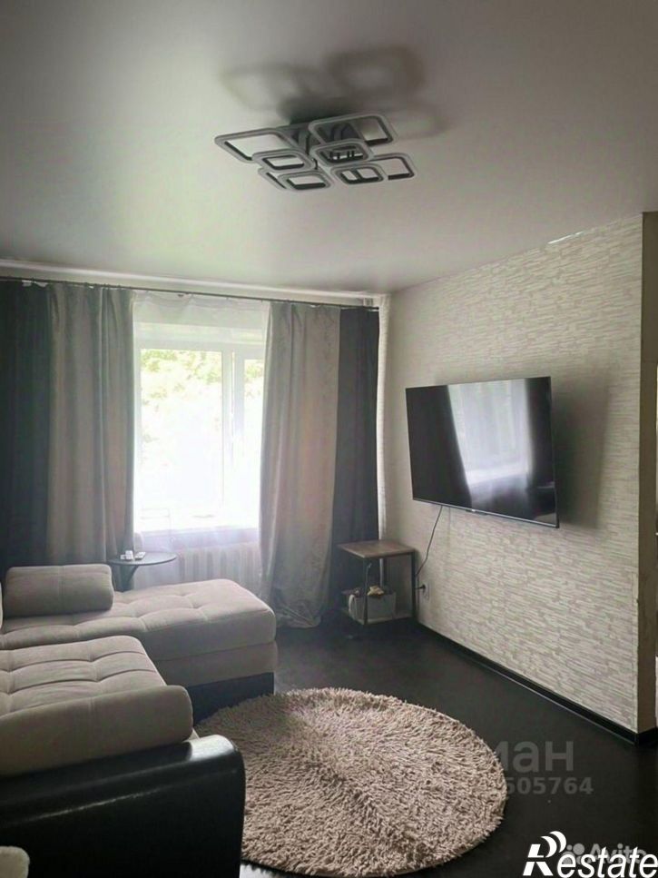 1-комн квартира улица Кирякиных, 11,  д. 11