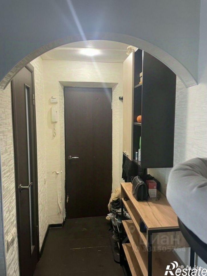 1-комн квартира улица Кирякиных, 11,  д. 11