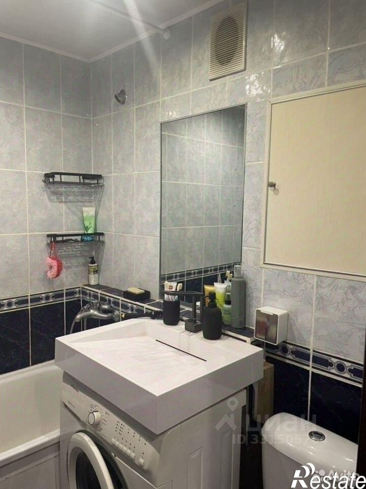 1-комн квартира улица Кирякиных, 11,  д. 11